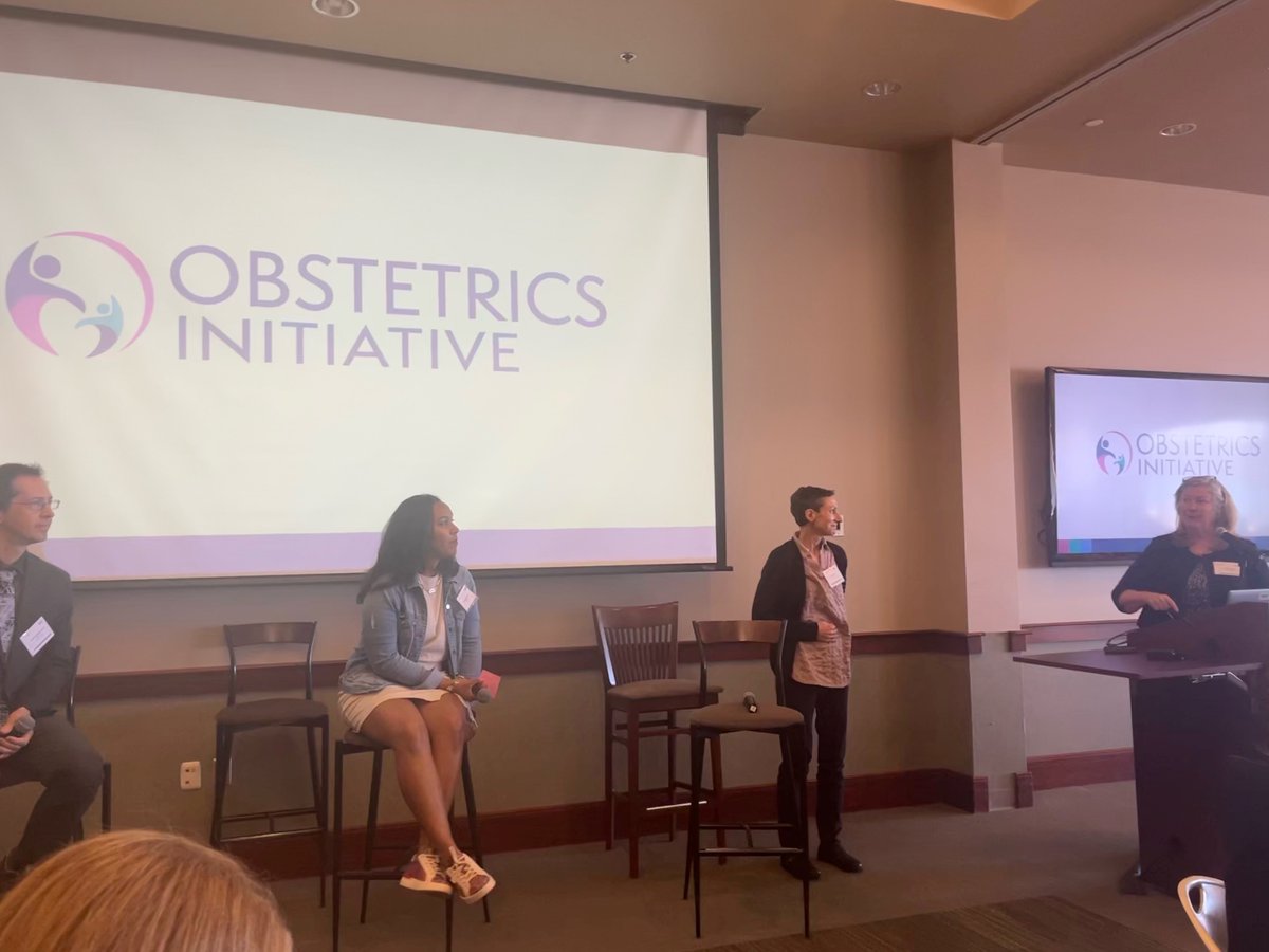 Ob_Initiative's tweet photo. Just a few key takeaways from our #QualityImprovement hacks panel:

1. Keep Focused on Your Objective
2. Establish a Game Plan
3. Be Curious
4. Be Prepared for Roadblocks
5. Be a Feedback LEaDeR
6. Celebrate Accomplishments

@kanelow @zachll @MichiganCQIs https://t.co/2yrFxUMK18
