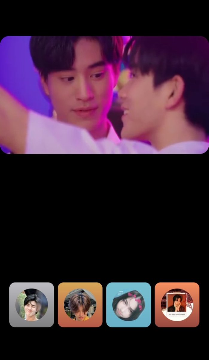 gemof4th's tweet photo. We used to watch MSP every Friday night because we missed them so much. It feels like we're watching every premiere because of this. 😇💛

So blessed having friends like them who understand your obsession with bl’s.✨

#Fourthnattawat #Gemini_NT 
#MySchoolPresident #GeminiFourth https://t.co/PHvQ9Kh2zk