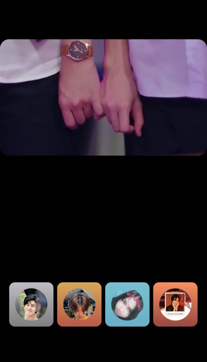 gemof4th's tweet photo. We used to watch MSP every Friday night because we missed them so much. It feels like we're watching every premiere because of this. 😇💛

So blessed having friends like them who understand your obsession with bl’s.✨

#Fourthnattawat #Gemini_NT 
#MySchoolPresident #GeminiFourth https://t.co/PHvQ9Kh2zk