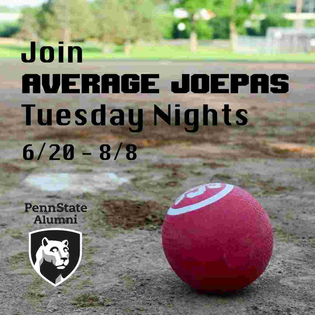 PotomacValleyCh's tweet photo. Let's Kick It.  Join our Summer Kickball team! - https://t.co/siH7duqemE https://t.co/eaTQg2NerB