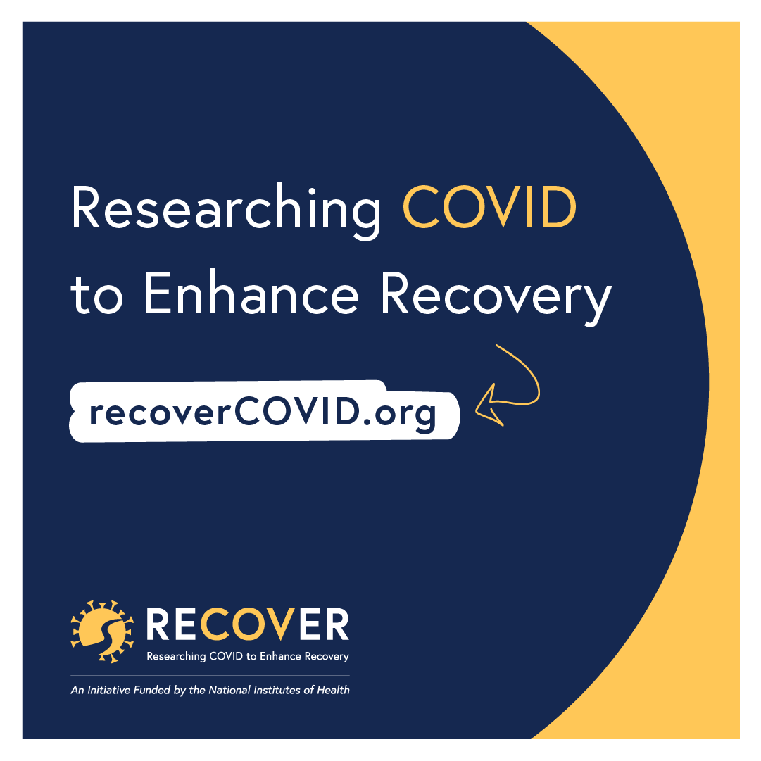 RECOVERAtlanta's tweet photo. RECOVER continues to be dedicated to finding the answers to #LongCOVID. Click the link in our bio to learn more about what research has helped us learn thus far! #SARSCov2 #COVID #COVID19 #COVIDResearch #Atlanta #Emory #Morehouse #KPGA #EmoryHope #AtlantaVAMC #RecoverCOVID https://t.co/Y7i0PWNdBt