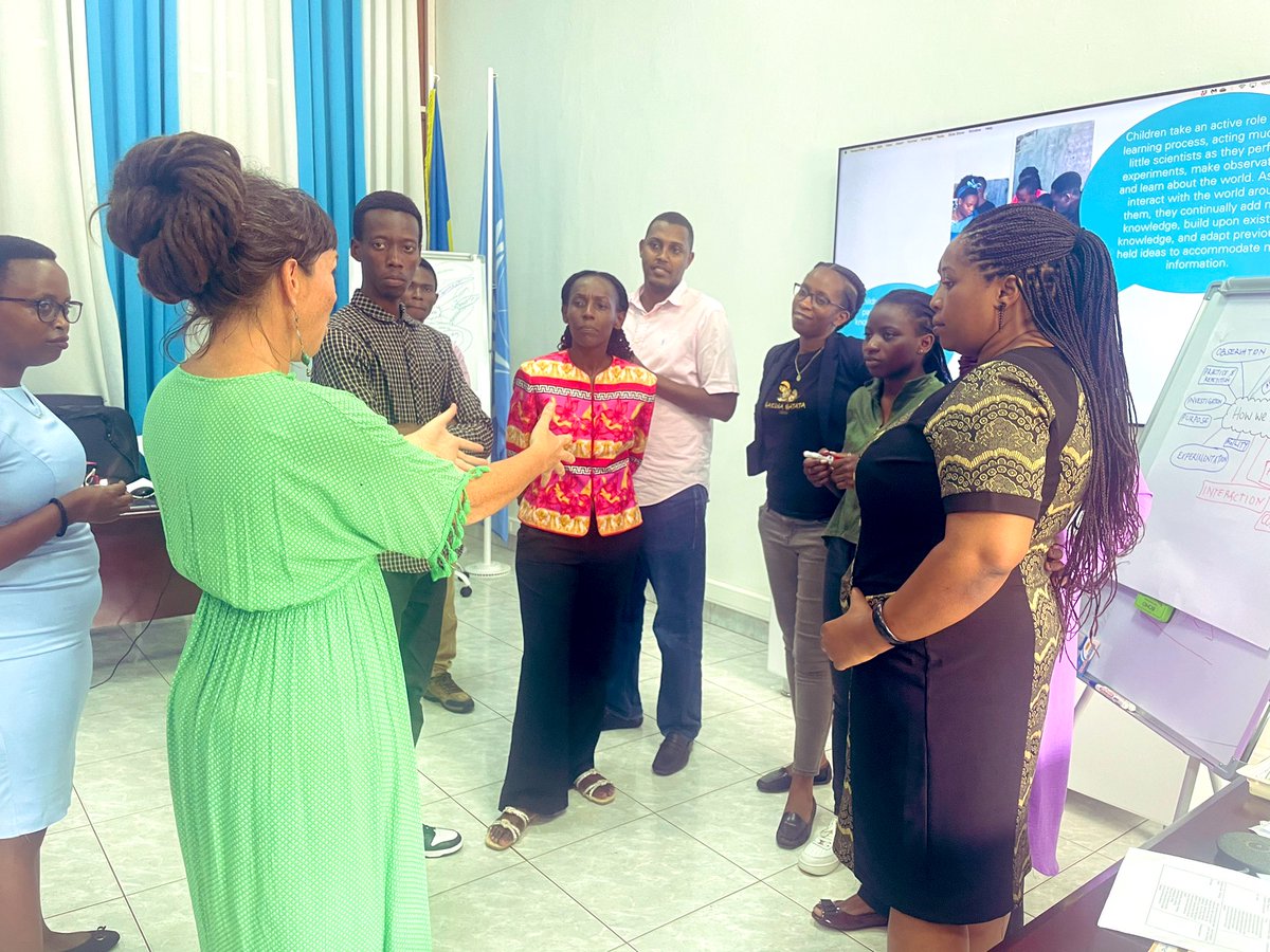 UN Women Rwanda tweet media