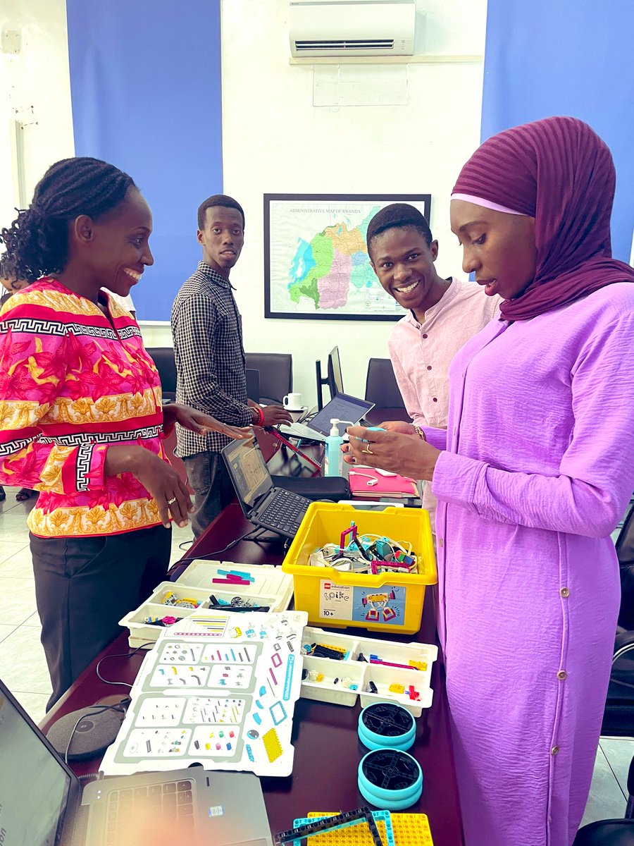 UN Women Rwanda tweet media