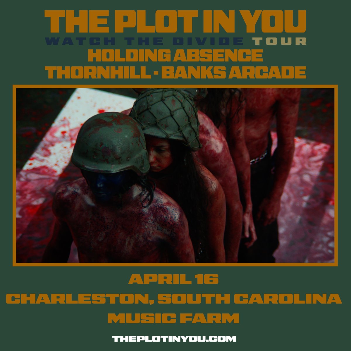 The Plot In You tweet media