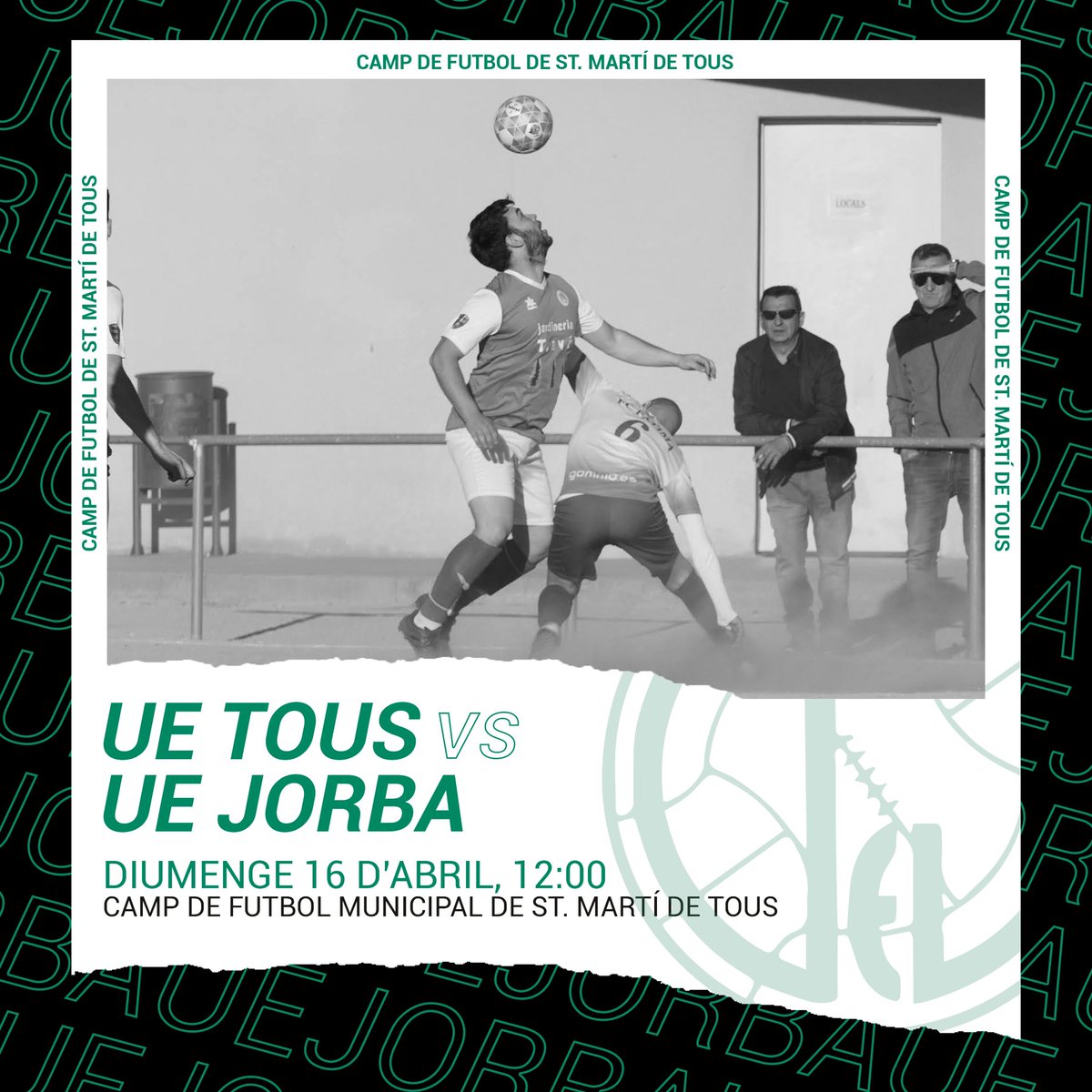 Unió Esportiva Jorba tweet media