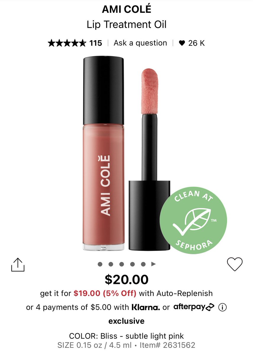 KNTRY Kay (@kay_renee) on Twitter photo This household runs off vibes and <a href="/byamicole/">ahh-mee kOhl-Lay</a> Lip Treatment Oil and Bliss is THAT GIRL This household runs off vibes and <a href="/byamicole/">ahh-mee kOhl-Lay</a> Lip Treatment Oil and Bliss is THAT GIRL