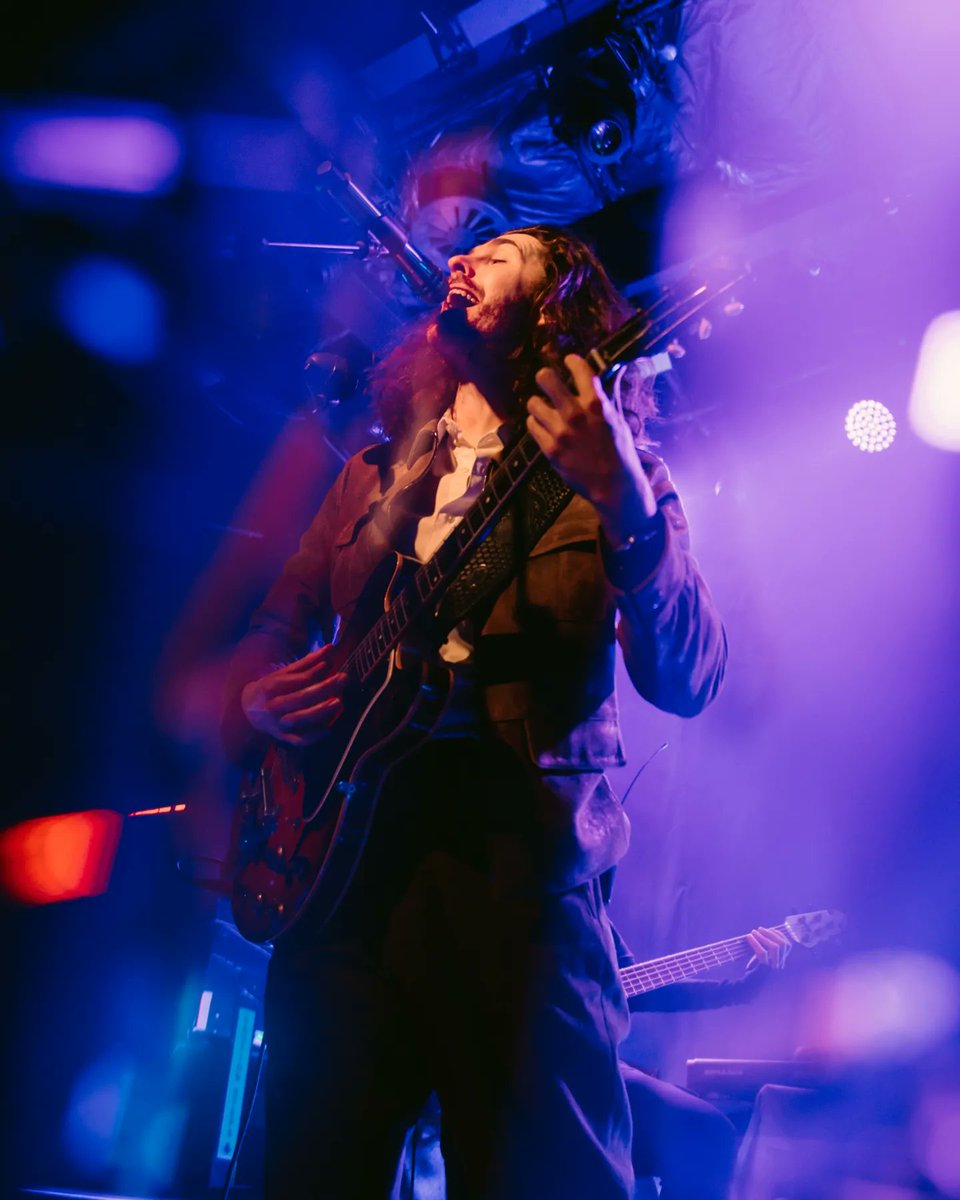 Hozier tweet media