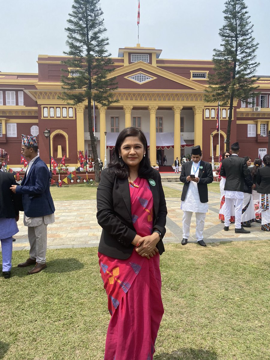 Durapada Sapkota tweet media