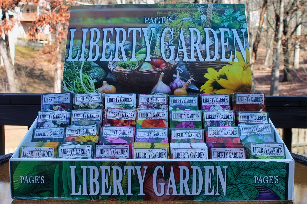 ArrayHarvest's tweet photo. These flower seeds are ideal for first time flower gardeners' because they grow the most popular, time-tested performing flowers. 

https://t.co/EtXDWB3EvE https://t.co/iOfgqVYy5V
