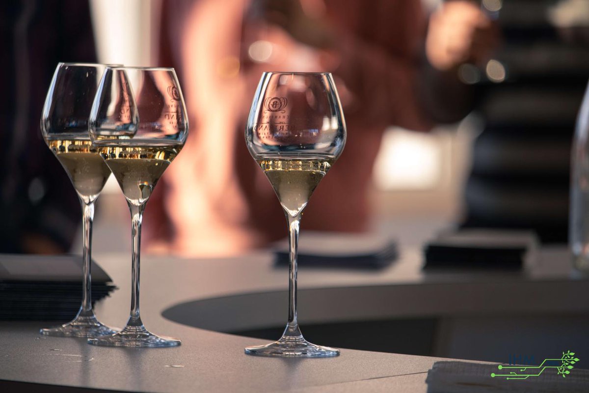 afihm's tweet image. Suite aux premières présentations, la journée du Mardi 04 Avril s&apos;est terminé par la nuit des démos et la présentation des posters des travaux en cours. Ce fut aussi l&apos;occasion pour les participant.e.s de déguster des champagnes de la région (avec modération bien entendu).