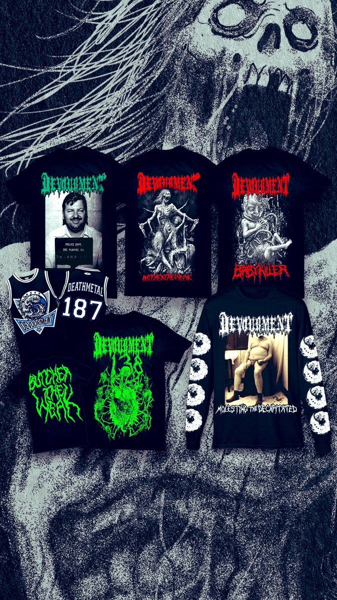 Devourment tweet media