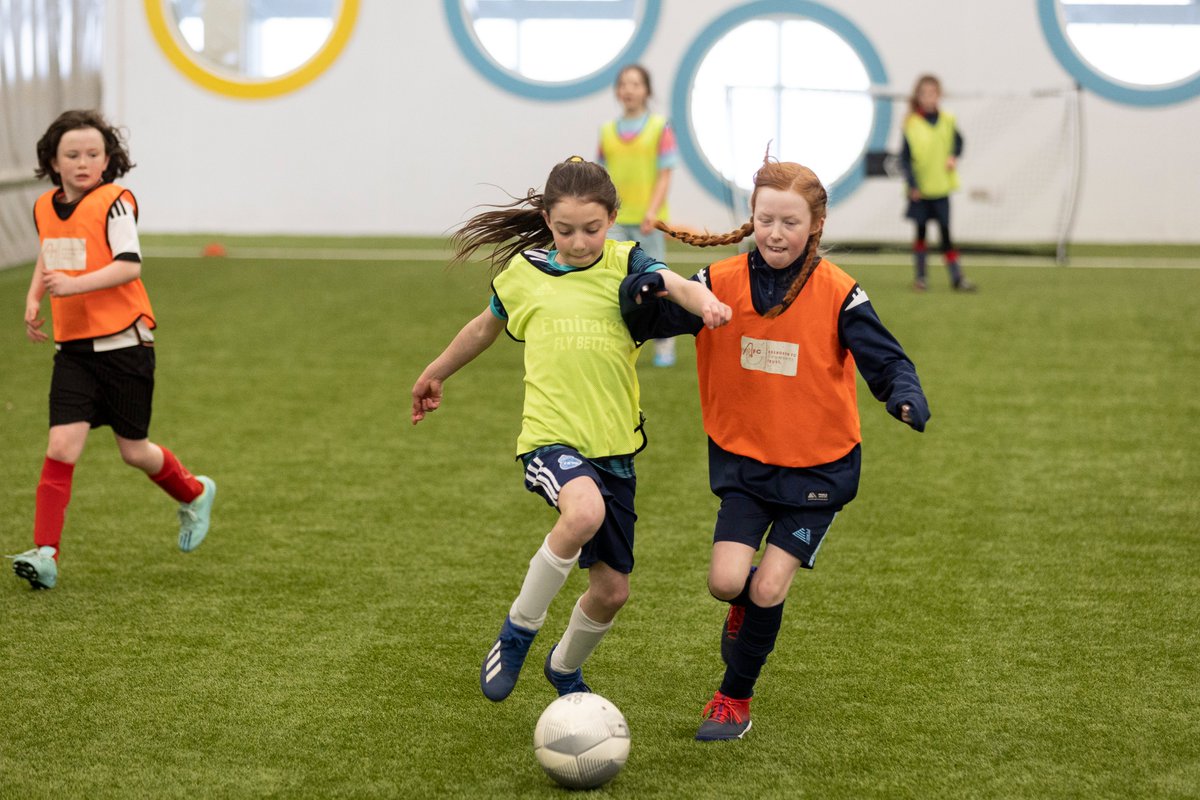 AFCCT's tweet photo. π΄ Today was the last day of #AFCCTEasterCoaching 2023!
π Well done and a big thank you to everyone who attended, we hope you all had a great time!
π Look out for more camps coming soon... https://t.co/rvlJEbGb00