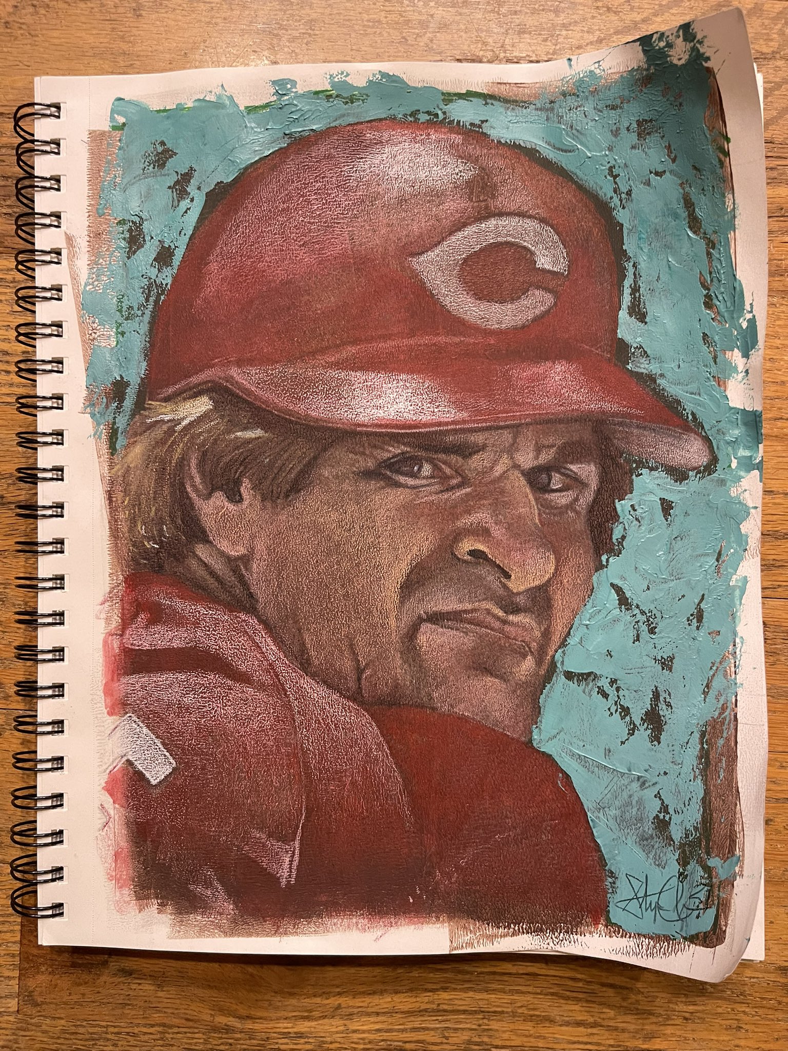 Happy Birthday to the Hit King Pete Rose!  