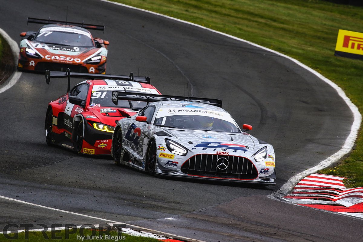Wrapping up our @BritishGT coverage from @Oulton_Park is #WhatWeLearned, a brief run down of some of the interesting stories and opinions from the opening round.

Take a look here 📄🔽
gt.report/ZipT1
