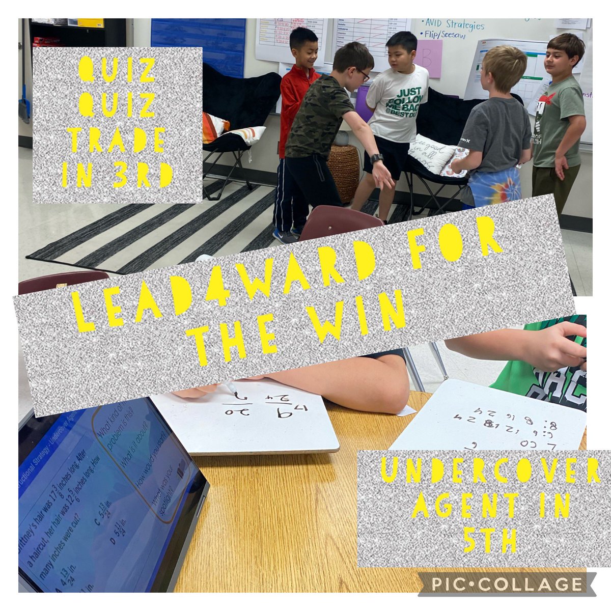 Fun Friday for All-Stars!! <a href="/TraciVickery/">Traci Vickery</a> <a href="/lead4ward/">lead4ward</a> #GISDMathCounts