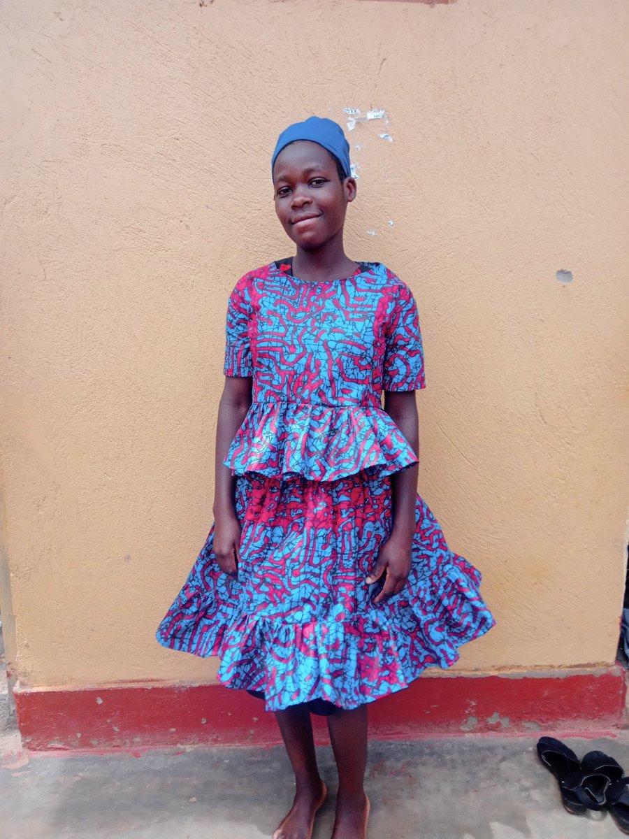 HeartsofMothers's tweet photo. Young girls demonstrating there own made fashion,skilling the youth is the only way School drop out can acquire employable skills for economic empowerment, all works of Hearts of Mothers at its hub @EgalityD https://t.co/cdTAUiKlnN