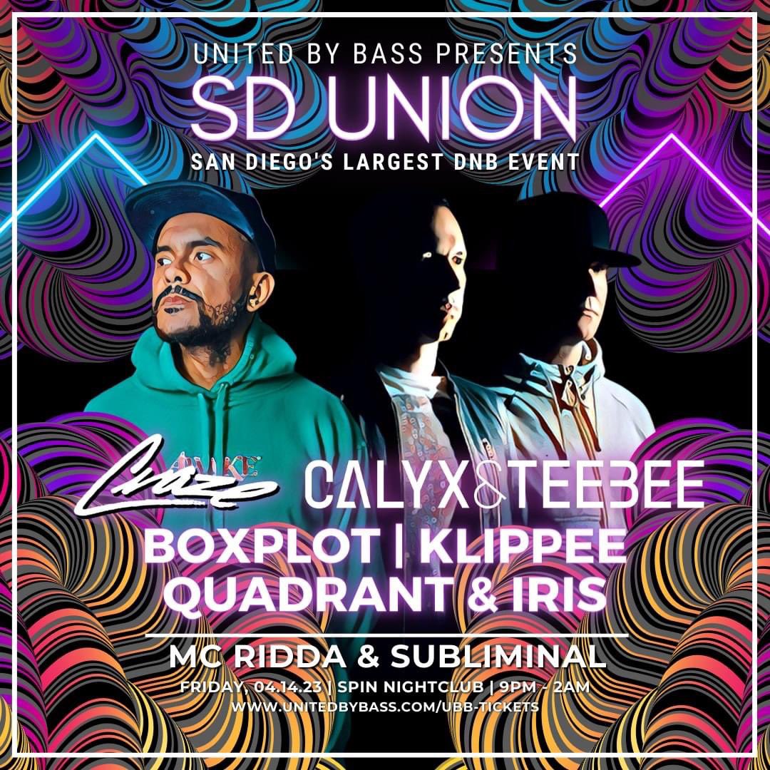 MCRidda's tweet photo. So pumped for SD Union tonight! 🔊🔥 https://t.co/L6ojdONTDN
