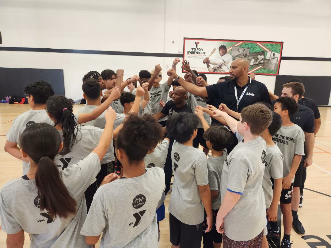 Igniting the World Basketball tweet media