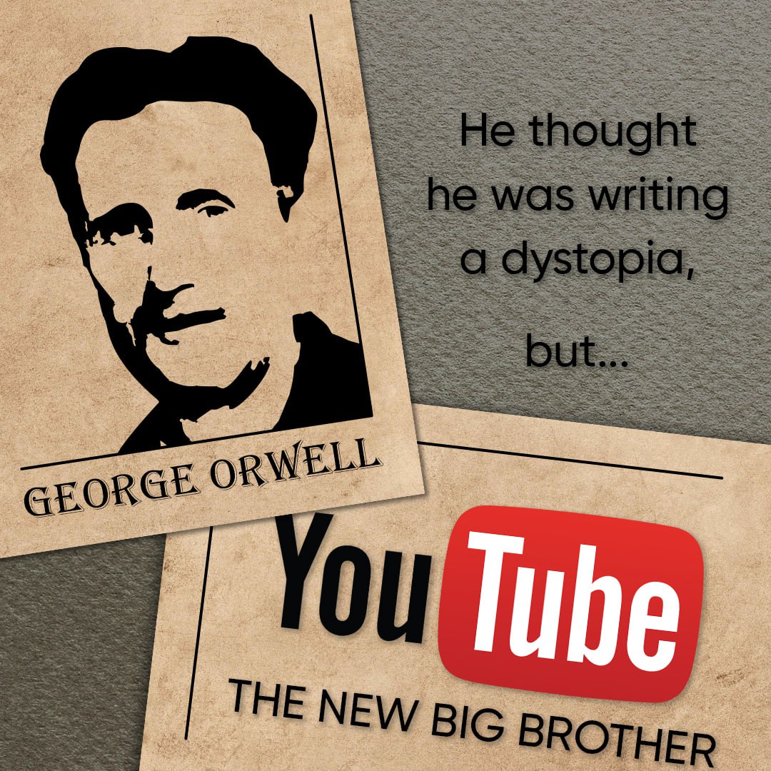 DiyarBreak's tweet photo. @CreativeScty YouTube shouldn't shut us up. Everyone has the right to know the truth
#NationalizeGoogle #youtuberepression #YouTubeAgainstHumanity https://t.co/uJDgdS0OyN