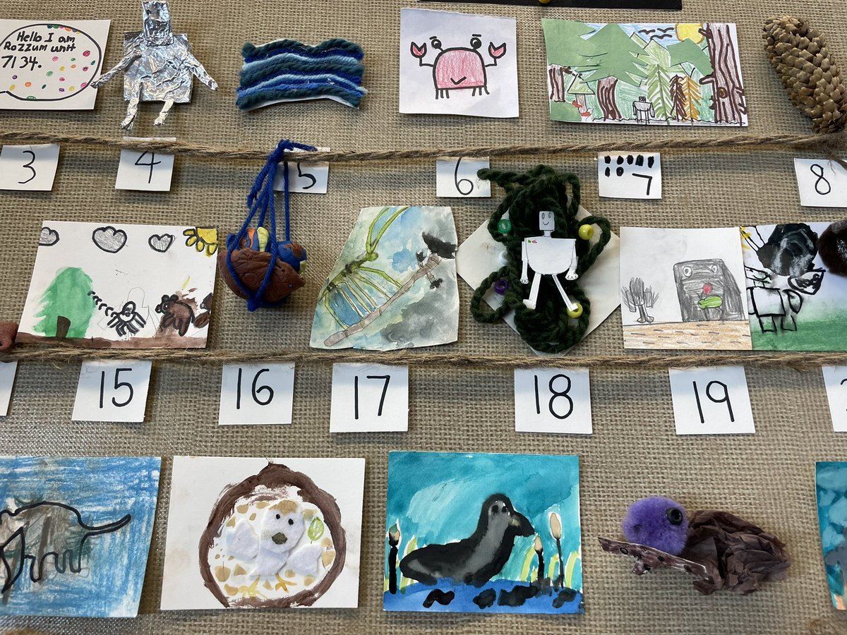 Miss. Hamptons Grade 1/2 Class tweet media