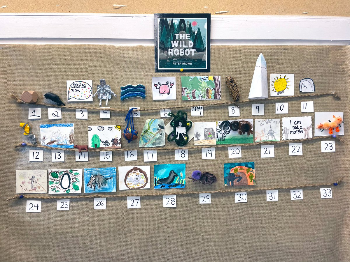 Miss. Hamptons Grade 1/2 Class tweet media