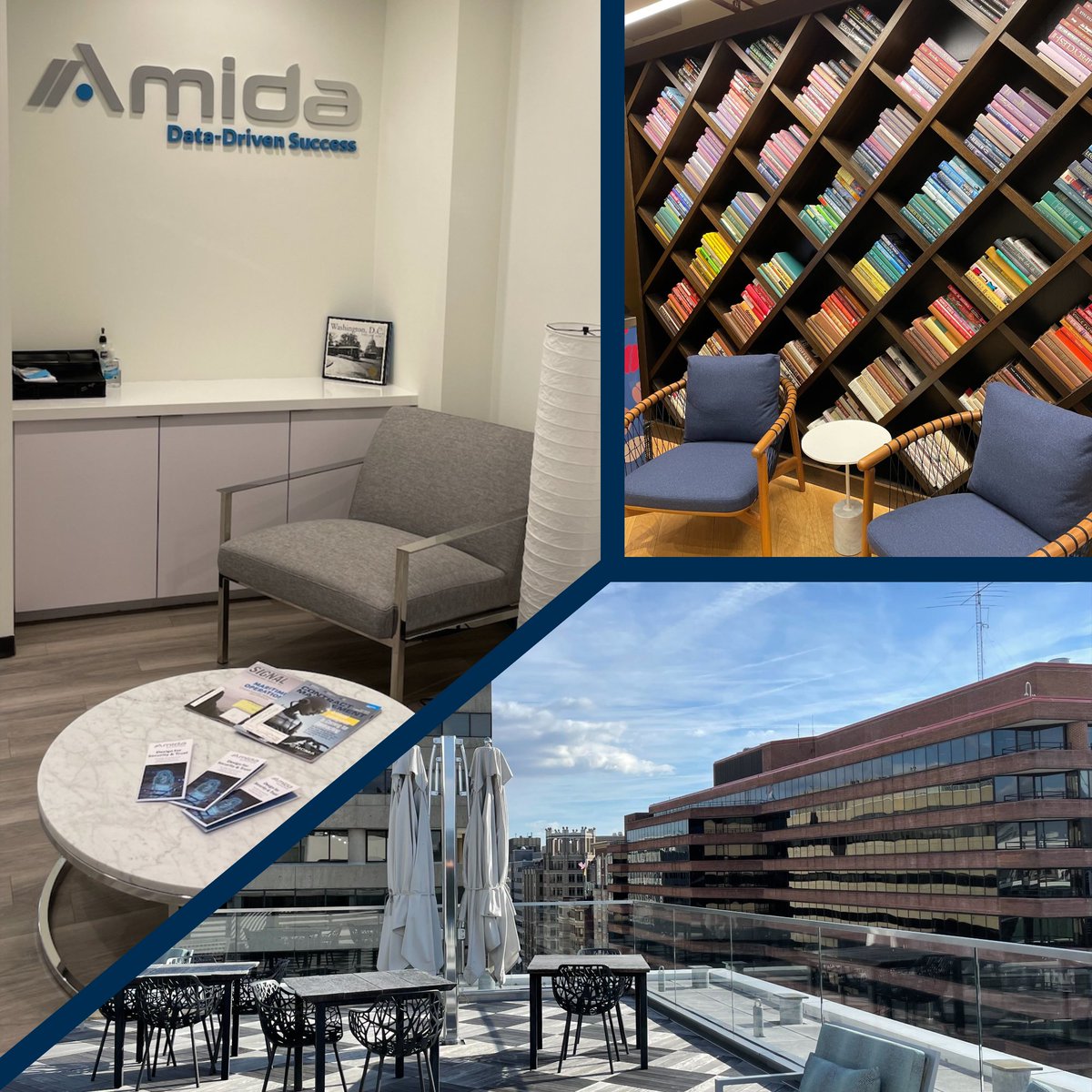 Amida Technology Solutions tweet media