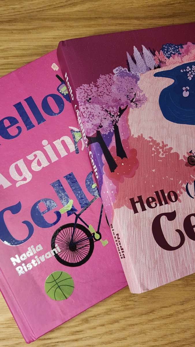 sundayscake's tweet photo. Mau wtp cowokuu yang akhirnya pulang, TRS KENAPA LUCU BGT DAHH SEMUANYA ??? @ijoscripts @Bukune #HelloAgainCello https://t.co/tV5c0lUt0f