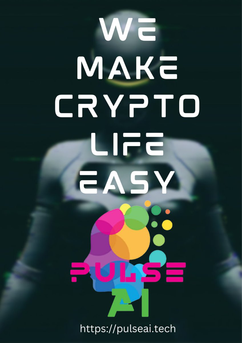 PulseAITech's tweet image. Greetings everyone! 😃 Take a look at our 2 Official Ad Promotion Banners that will be soon promoted on Twitter 🐦 Via Twitter Ads. 🌟