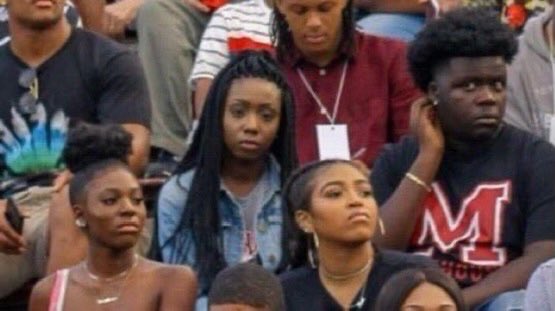 carolinerenard_'s tweet photo. “I wish Americans would protest like the French.” 

Black Americans throughout the history of this country looking at y’all say this. https://t.co/DGAMEm2RtR