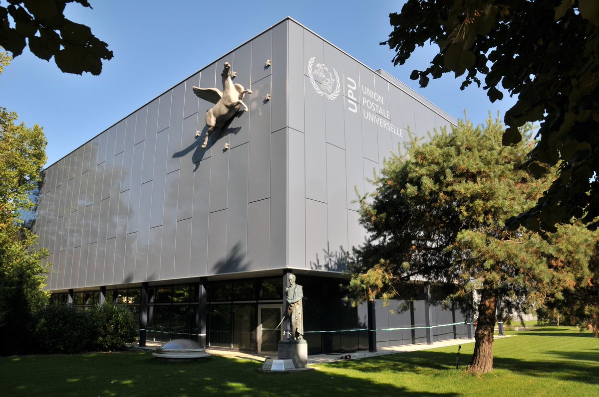 #PostEurop views on the opening up of the <a href="/UPU_UN/">Universal Postal Union</a> to wider #postal sector players in perspective of the upcoming 4th Extraordinary Congress.

Learn more about our position on this topic 👉posteurop.org/showNews?selec…