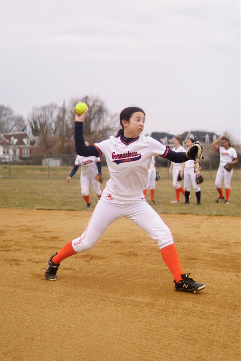 GFStigers's tweet photo. 🐅GAME DAY IN TIGER COUNTRY🐯
🥎 4 pm SENIOR DAY @GFSsoftball vs. @ANC_Athletics celebrating senior athletes:
🌟Caroline Schure
🌟 Mei Mei Groeneveld
🌟 Ash Hawkes
🌟 Maya Orenstein

At La Salle University Field https://t.co/d0Nd5hPjd1
