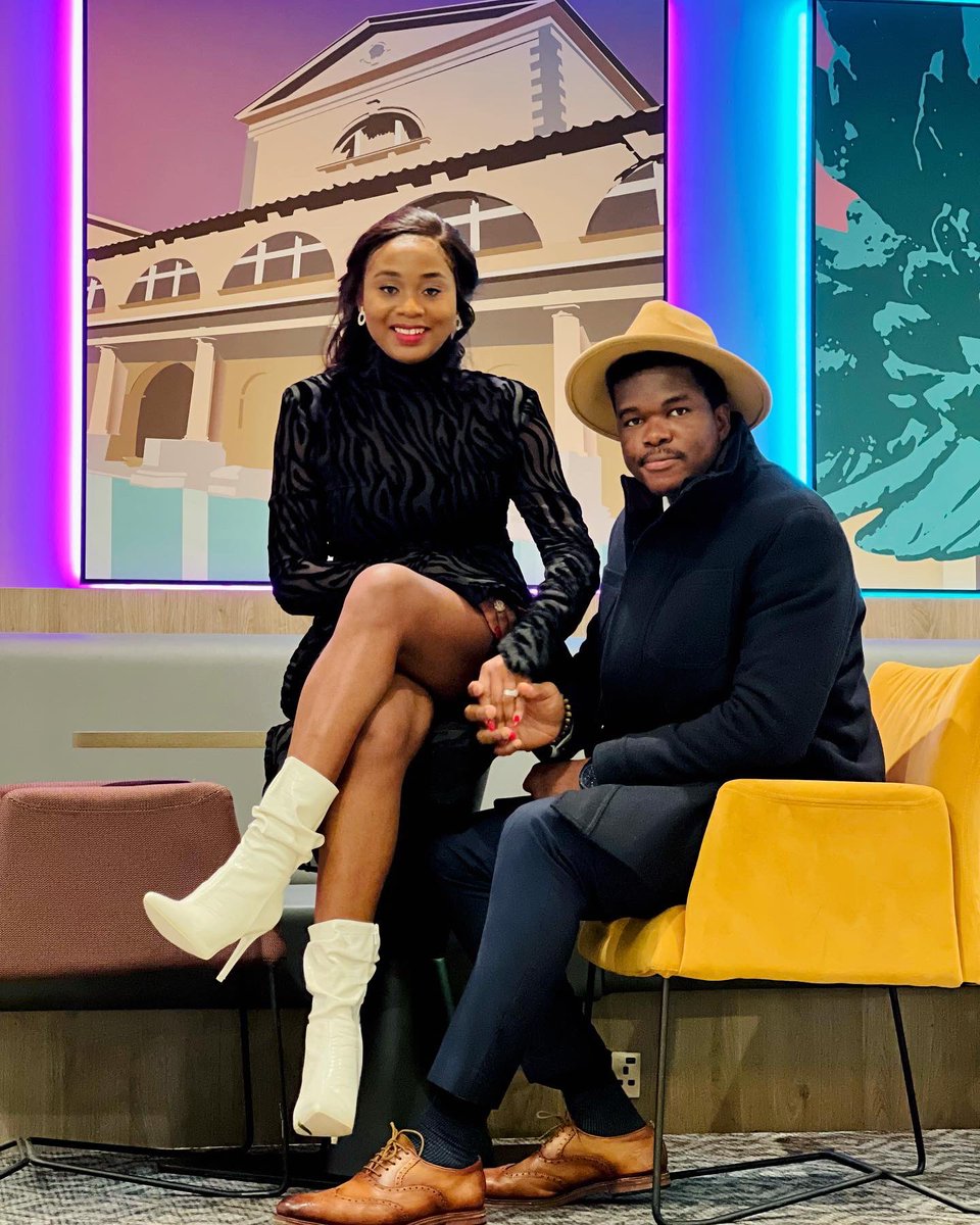 I rededicated my life to God in first year Uni. He was the President of our student fellowship then, and the lady who preached to me handed me over to him to follow me up &amp; groom me spiritually. He took me to foundation school, I graduated and later graduated to be his wife 🥰🥰