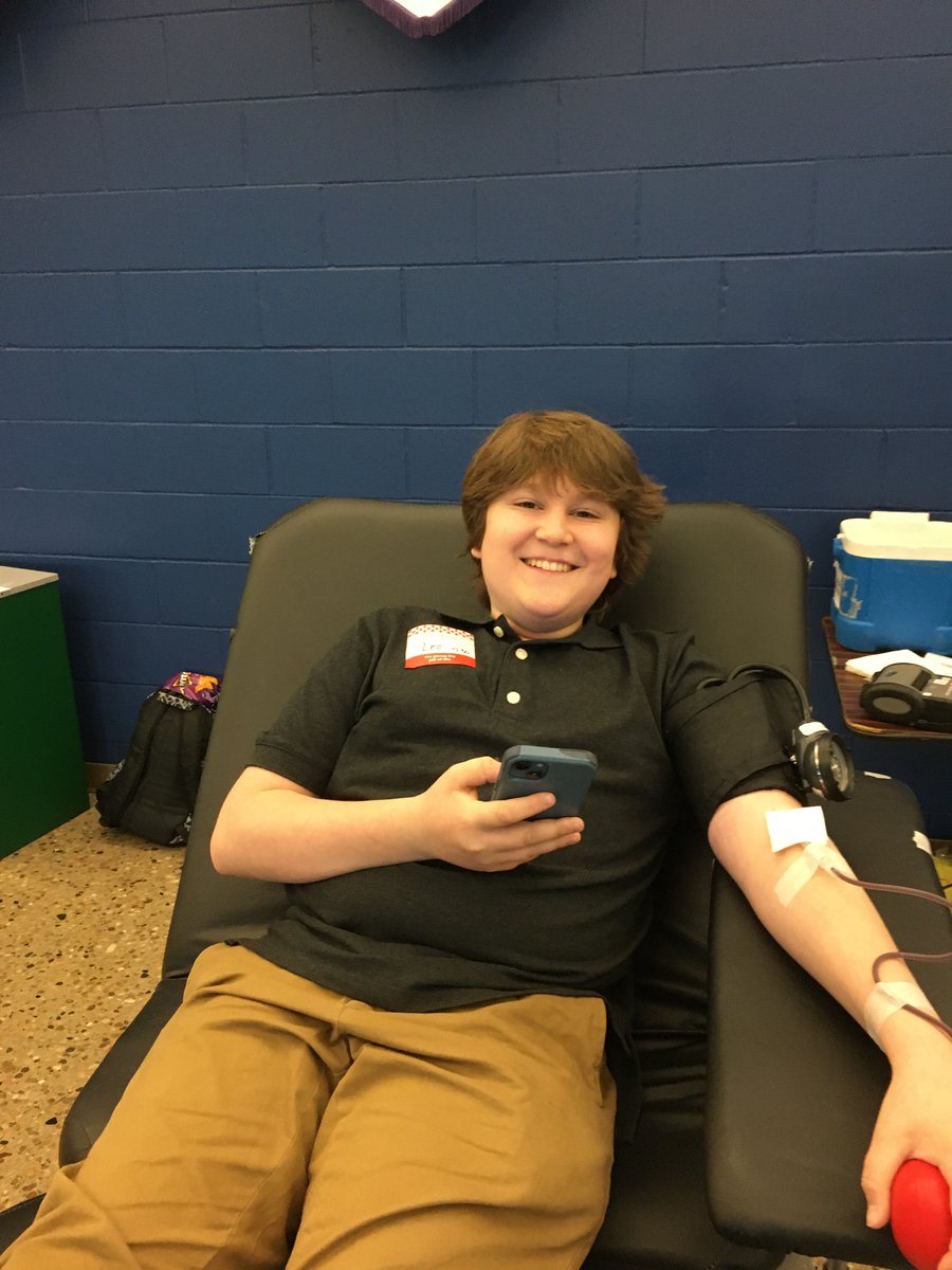CP_Ministry's tweet photo. Spring blood drive today!  Thanks to everyone who signed up to donate! https://t.co/ENUL4h4TA9