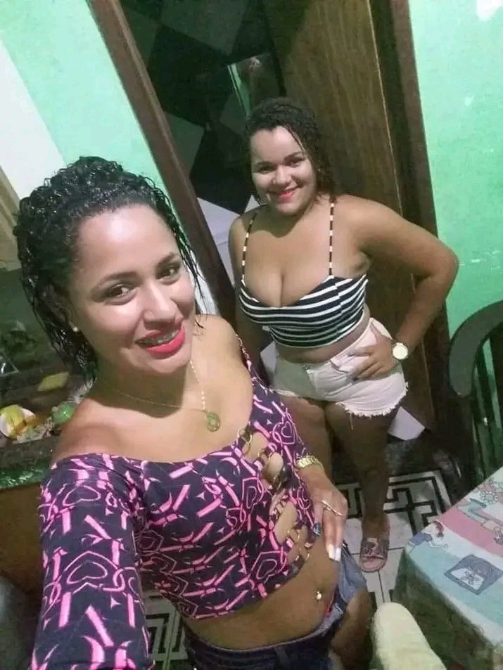 28/08/2022 
Saudades de vc garota 😔
Hoje a Saudades bateu pra vale em min, espero quer aonde vc estiver esteja bem, eu te amarei eternamente minha Cumadre, olhe por min pq o mundão aqui embaixo está louco 🥀😭💔