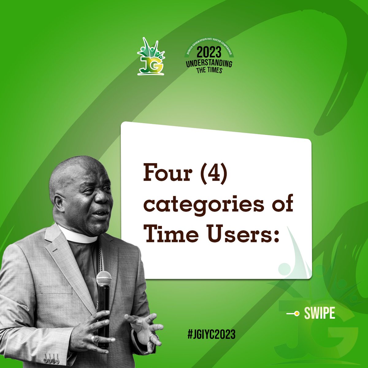ACNNTV's tweet photo. DAY 5
Highlights of the Plenary Session
THEME:- Understanding the Times: God’s Word.
MINISTERING: Rt. Rev'd Ephraim Ikeakor (Bishop, Amichi Diocese)
#Jgiyc #jgiycday5 #understandingthetimes #youthconfence #churchofnigeria #jgiyproduction #nationalstadiumabuja #abuja #ACNNTV https://t.co/jVZH2VuCyE