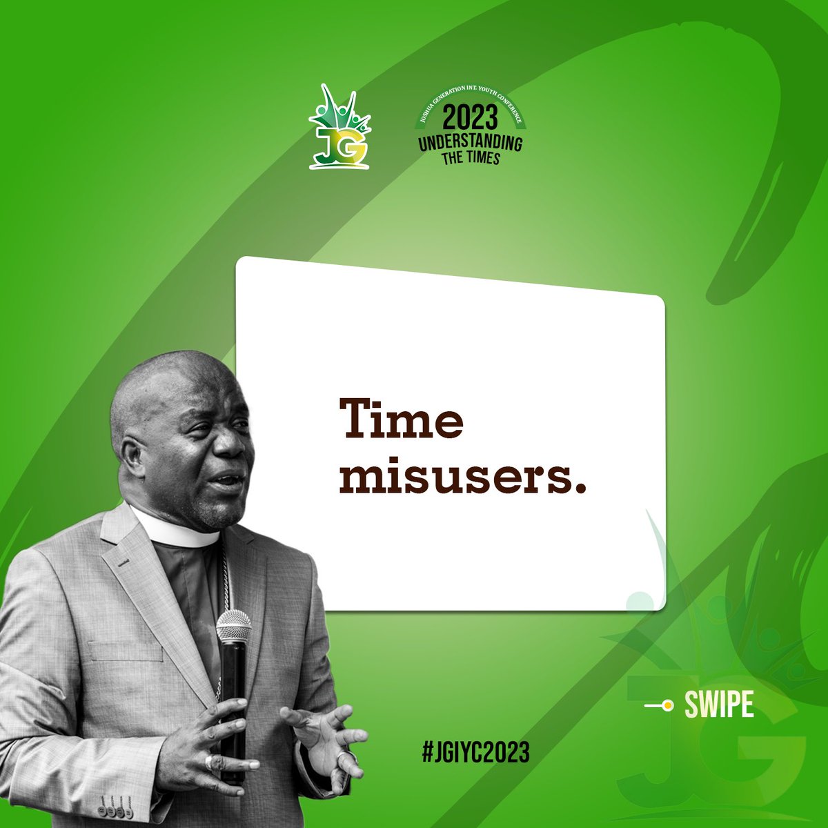 ACNNTV's tweet photo. DAY 5
Highlights of the Plenary Session
THEME:- Understanding the Times: God’s Word.
MINISTERING: Rt. Rev'd Ephraim Ikeakor (Bishop, Amichi Diocese)
#Jgiyc #jgiycday5 #understandingthetimes #youthconfence #churchofnigeria #jgiyproduction #nationalstadiumabuja #abuja #ACNNTV https://t.co/jVZH2VuCyE
