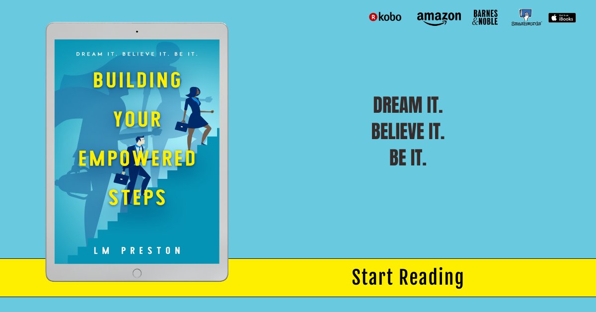 Interview with Author LM Preston at A Life Through Books during the Building Your Empowered Steps Tour 

#blogtour #interview #nonfiction #rabtbooktours <a href="/LM_Preston/">lmpreston</a> <a href="/LifeThroughBook/">A Life Through Books</a> 

authoreverleigh.blogspot.com/2023/04/virtua…