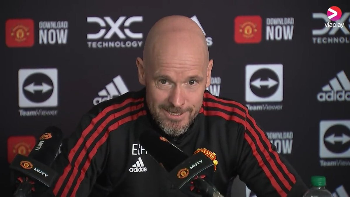 John van Veen on Twitter "RT VegtDoor Tukker Erik ten Hag geeft de