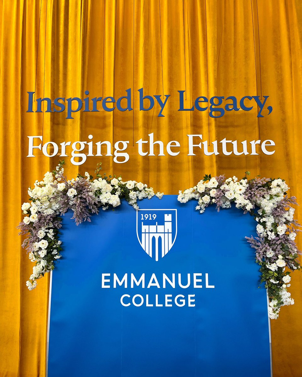 The Inauguration of Mary K. Boyd, PhD will begin at 1:00 p.m. Watch the ceremony livestream at vimeo.com/event/3222182/… #BoydInauguration #ForgingTheFuture