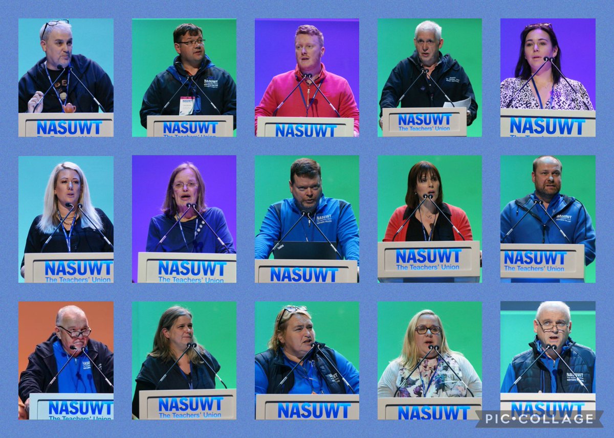 Ronan_Sharkey's tweet photo. Where does the time go? This time last week @NASUWT_NI representatives joined @NASUWT Annual Conference calling for urgent positive reform of education systems across the UK. We now look forward to working together to make change happen!. #NASUWT23 https://t.co/QVRSTAkhAs