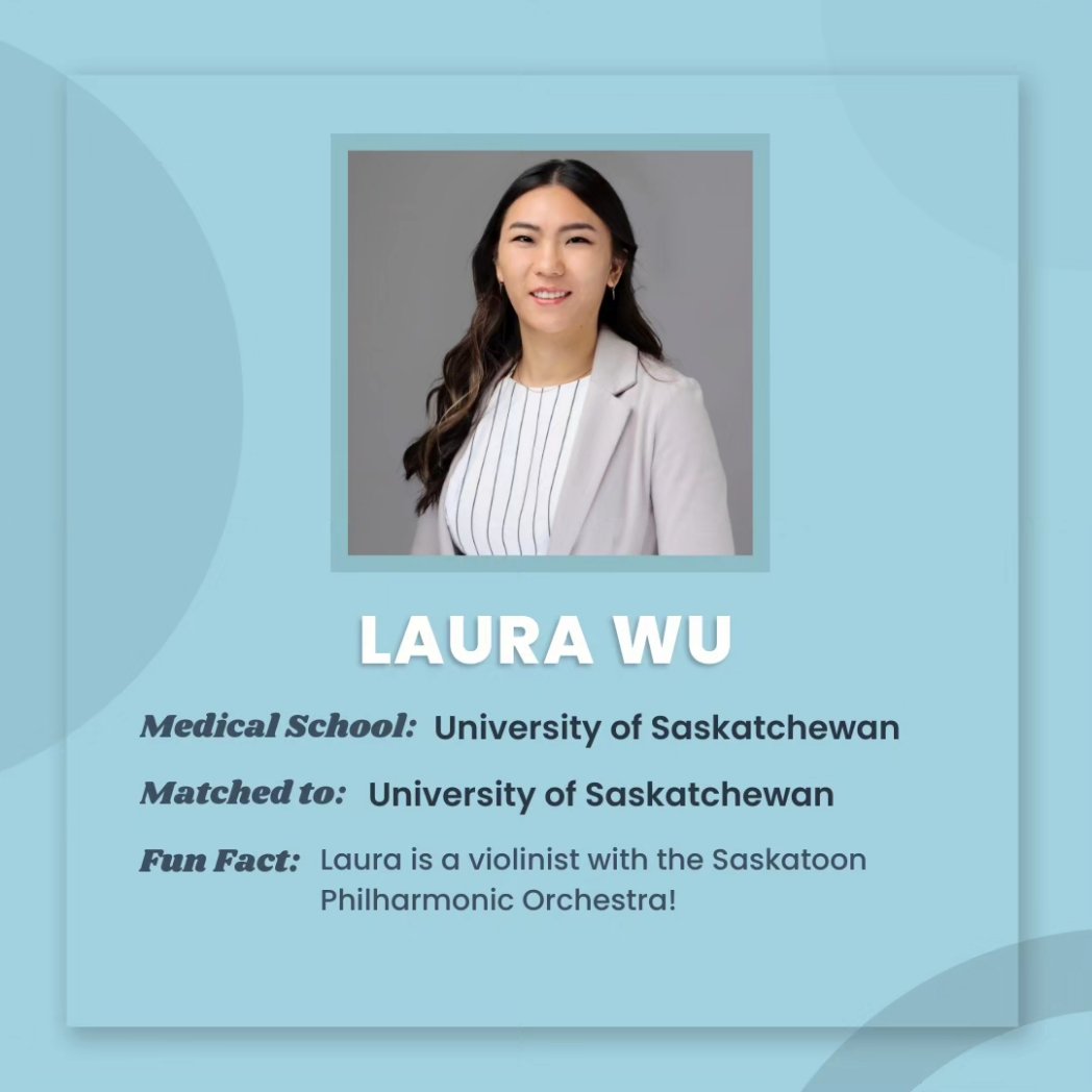 We are so excited to share with you our next three presenters!

Remember to register for our post-match talk. Link can be found on the Facebook event page: fb.me/e/18AFOEKu3
#cosig #ophtho #Ophthalmology #carms2023