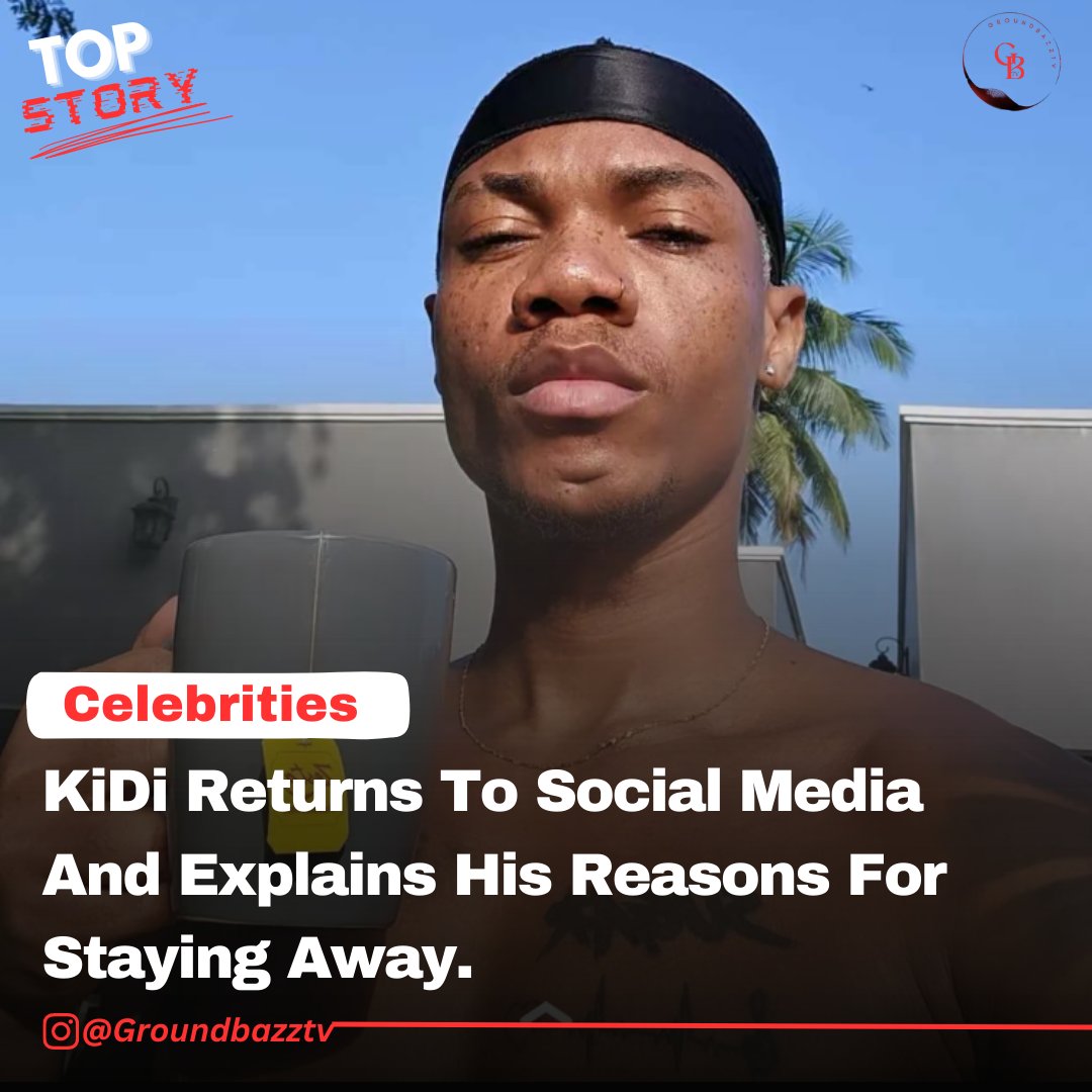 trendingwave1's tweet photo. Grls Dem Sugar is back! And addressing and rumors
#kidi #bongoidea #mtn #HajiaBintu #sarkodie https://t.co/4uMEEMySwb