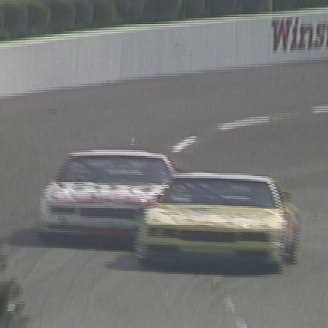 NASCAR on Twitter "A wild finish at MartinsvilleSwy! AllWaltrip took