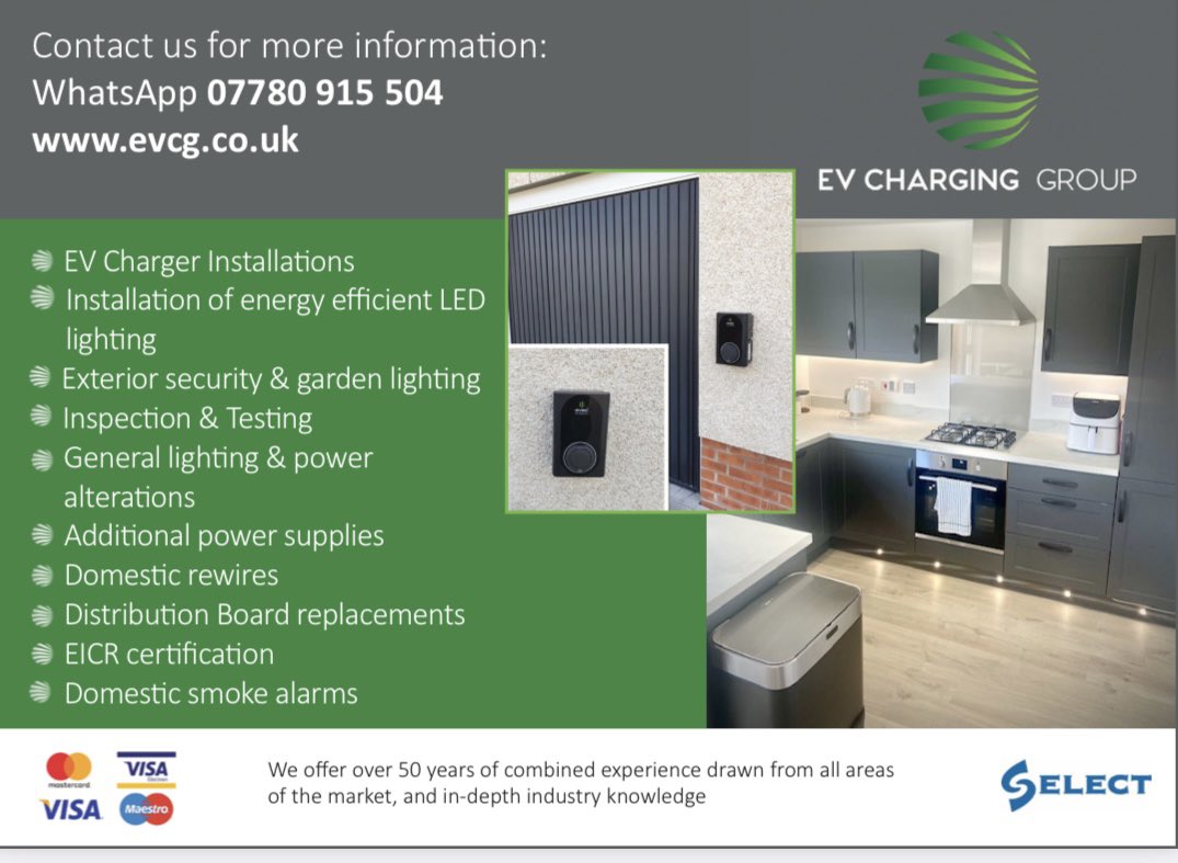 The EV Charging Group tweet media