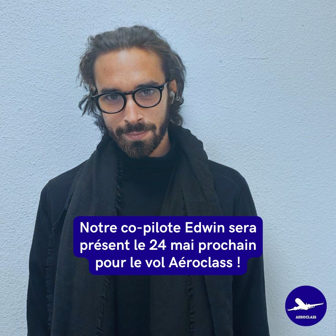 🛫 A vos agendas ! La #masterclass approche à grand pas, le 24 mai prochain la #digitalisation du parcours client dans les #aéroports n'aura plus aucun secret pour vous 😉

#avion #voyage #mbadmb #airport #aéroclass #destination