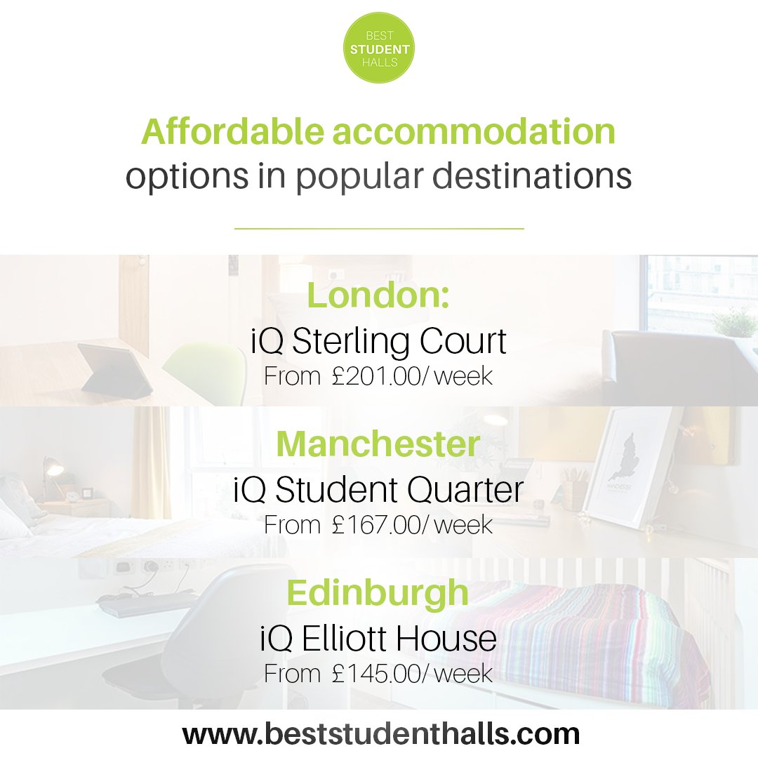 BestStudentHalls | Student Accommodation tweet media