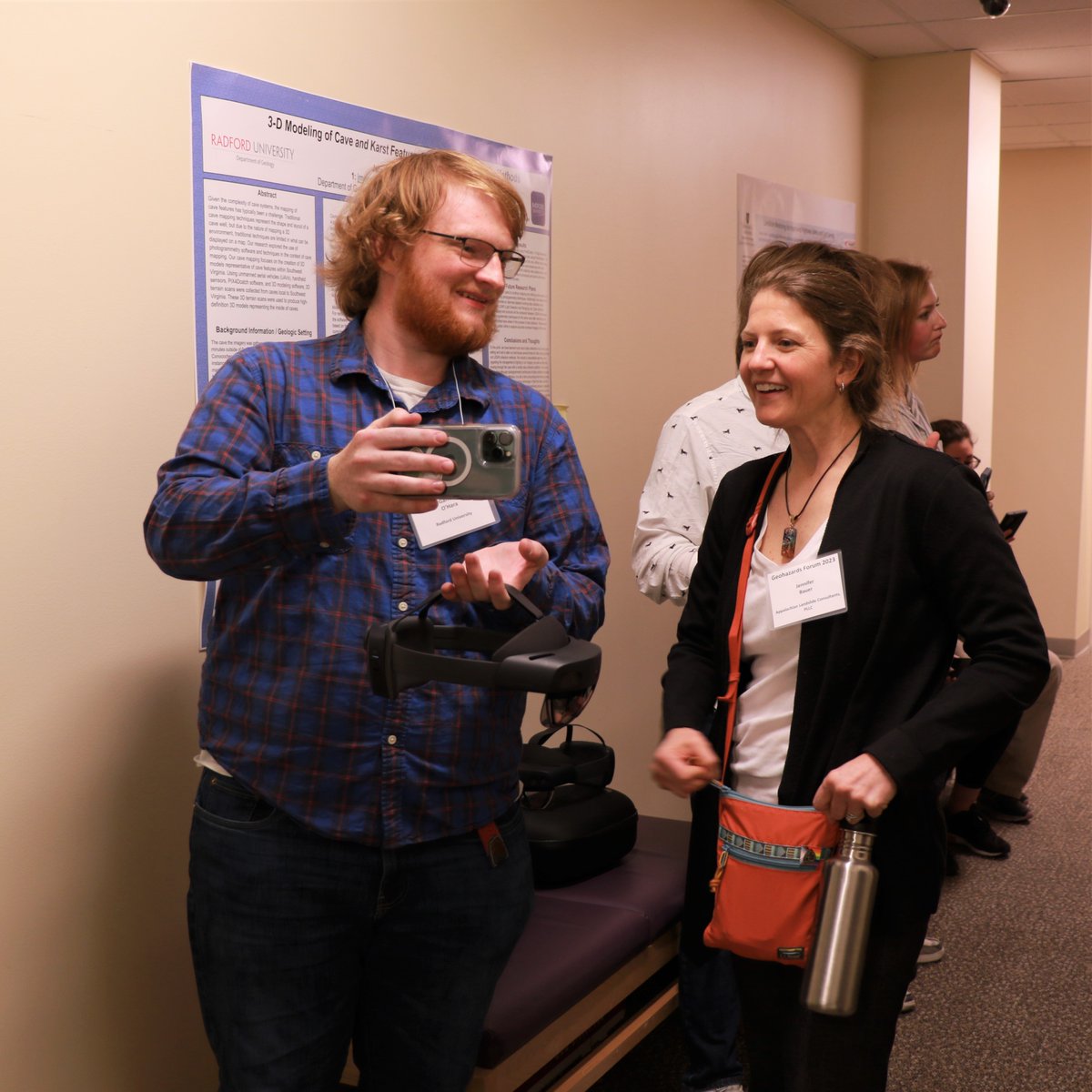 JMU Science and Math tweet media