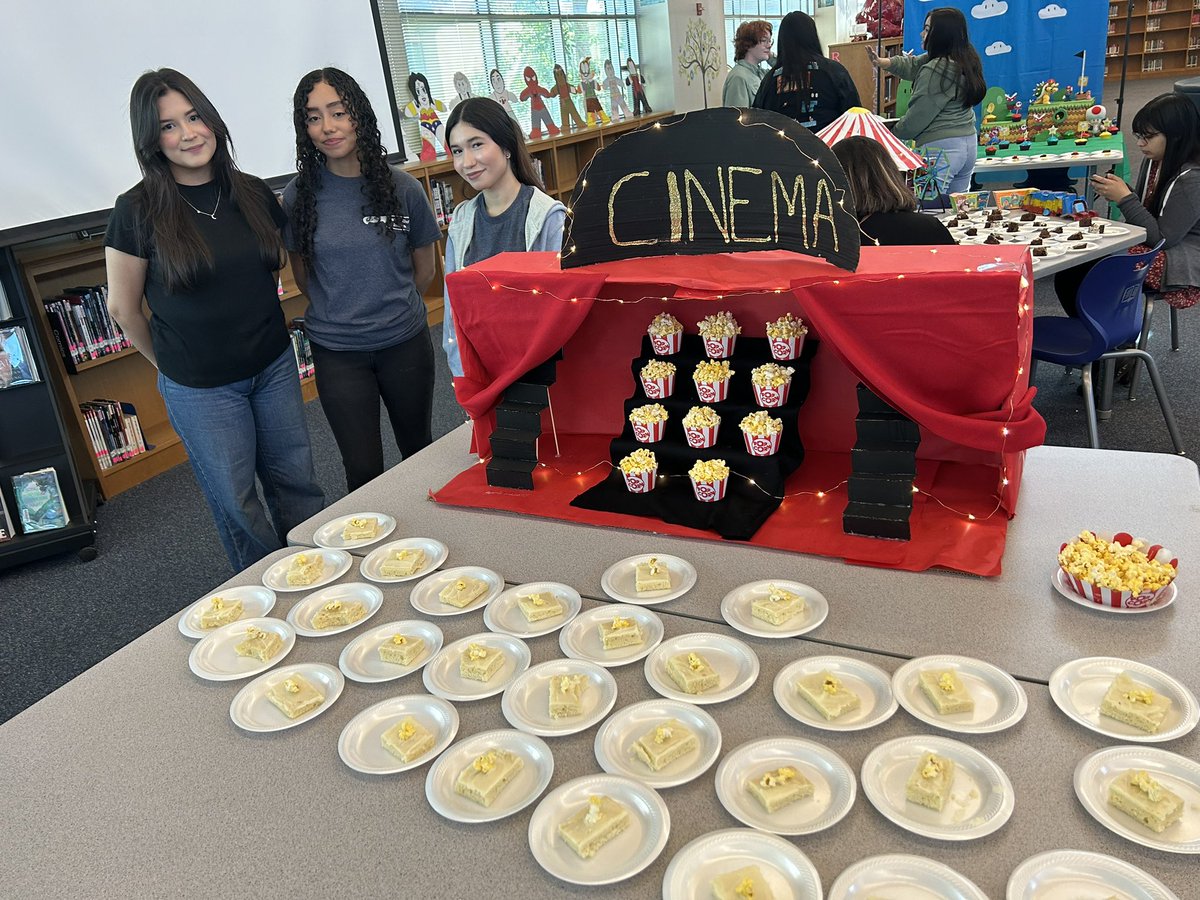 John Jay Upper Level Culinary Arts tweet media