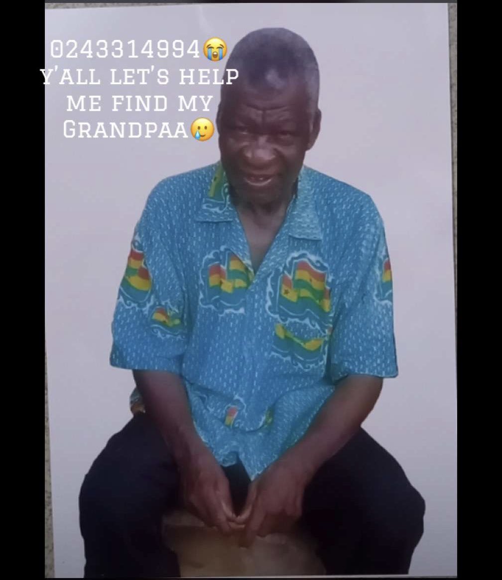 Missing person, please retweet