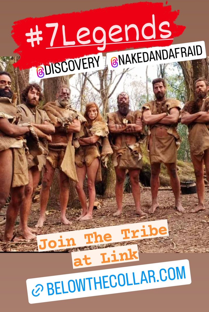 ejsnyder333's tweet photo. ITS FRIDAY! #FriendsFriday Tribe Shoutout #7Legends #SwampFam @Nomadikmax @jeffzausch #riley #ryanholt #matt @stevenleehallj2 w/ these #Badass #survivalists anything is possible!

Who's in your Tribe? Tag Below Join My #Tribe for a Mystery Giveaway #WIN

https://t.co/59JmiCGFfH https://t.co/jMokhRcgah